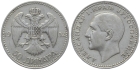 Jugoslawien 50 Denar 1932 - Alexander I.